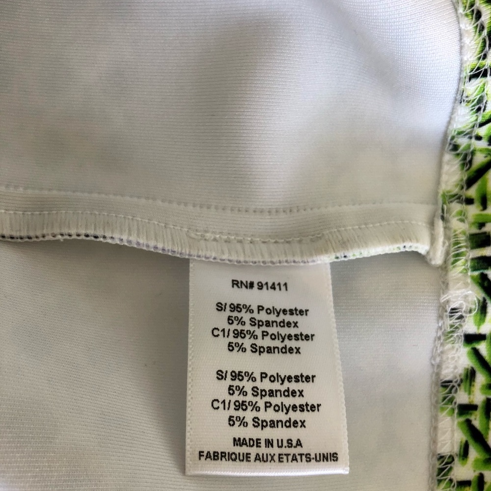 Clover Canyon stretchy multicolor mini skirt XS - Picture 8 of 9